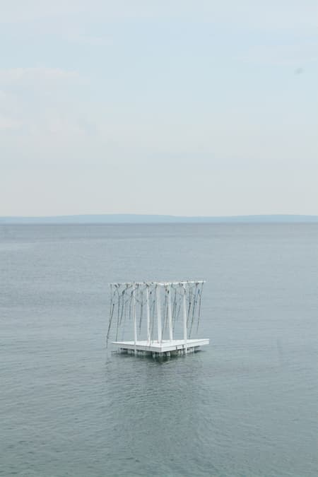 PlivaTri Floating Pavilion